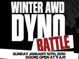 3η θεση ο Kouzman στο 1o TSA Winter Dyno Wars, Dyno Fighters αλλα Αμερικανικά. (c) greekdragster.com - The Greek Drag Racing Site, since 2001.