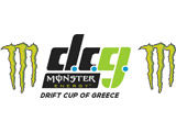 Συνεργασία Pro Action - Monster στο Drift Cup of Greece 2010 (DCG 2010). (c) greekdragster.com - The Greek Drag Racing Site, since 2001.