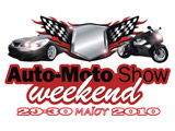 Auto-Moto Show Weekend, 29 με 30 Μαΐου 2010, Λάρισα. (c) greekdragster.com - The Greek Drag Racing Site, since 2001.