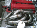 Παρουσίαση της Alfa Romeo 2010 του Τάσου Μητρούδη. (c) greekdragster.com - The Greek Drag Racing Site, since 2001.
