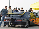 Πωλείται Αγωνιστικό Αυτοκίνητο Dragster, Κατηγορίας Open, με Τρέϊλερ. (c) greekdragster.com - The Greek Drag Racing Site, since 2001.