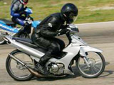 ΠΡΕΜΕΤΗΣ ΓΙΩΡΓΟΣ - Z 125 © greekdragster.com - The Greek Dragster Site