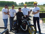 ΣΙΩΣΙΟΣ ΓΕΩΡΓΙΟΣ - KAWASAKI ZZR 1100 TURBO © greekdragster.com - The Greek Dragster Site