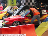 ΦΩΣΚΟΛΟΣ ΝΙΚΟΣ - BMW V8 © greekdragster.com - The Greek Dragster Site