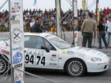 ΧΑΤΖΗΠΑΝΤΕΛΗΣ ΣΥΜΕΩΝ - HONDA TARGA © greekdragster.com - The Greek Dragster Site