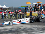 ΚΑΤΣΑΦΑΔΟΣ ΒΑΓΓΕΛΗΣ - CHEVROLET TOP METHANOL © greekdragster.com - The Greek Dragster Site