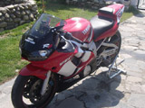 ΕΥΘΥΜΙΑΔΗΣ ΣΤΕΦΑΝΟΣ - YAMAHA R6 © greekdragster.com - The Greek Dragster Site