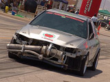 ΖΑΓΑΡΗΣ ΧΡΗΣΤΟΣ - SUBARU (T3 CLASS) © greekdragster.com - The Greek Dragster Site