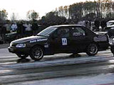 ΚΑΠΠΗΣ ΔΟΥΚΑΣ - SIERRA COSWORTH © greekdragster.com - The Greek Dragster Site