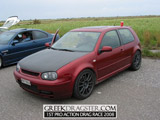 ΒΑΘΕΙΑΣ ΗΛΙΑΣ - VW GOLV IV 20VT © greekdragster.com - The Greek Dragster Site
