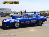 ΚΑΛΙΟΥΡΗΣ ΝΙΚΟΣ - Camaro © greekdragster.com - The Greek Dragster Site