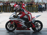 ΑΝΔΡΕΑΔΗΣ ΣΤΑΥΡΟΣ - YAMAHA R6 © greekdragster.com - The Greek Dragster Site